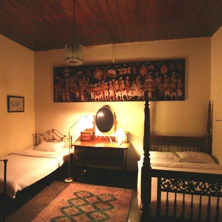 Senani Colonial Holiday Bungalow Νουβάρα Ελίγια Εξωτερικό φωτογραφία
