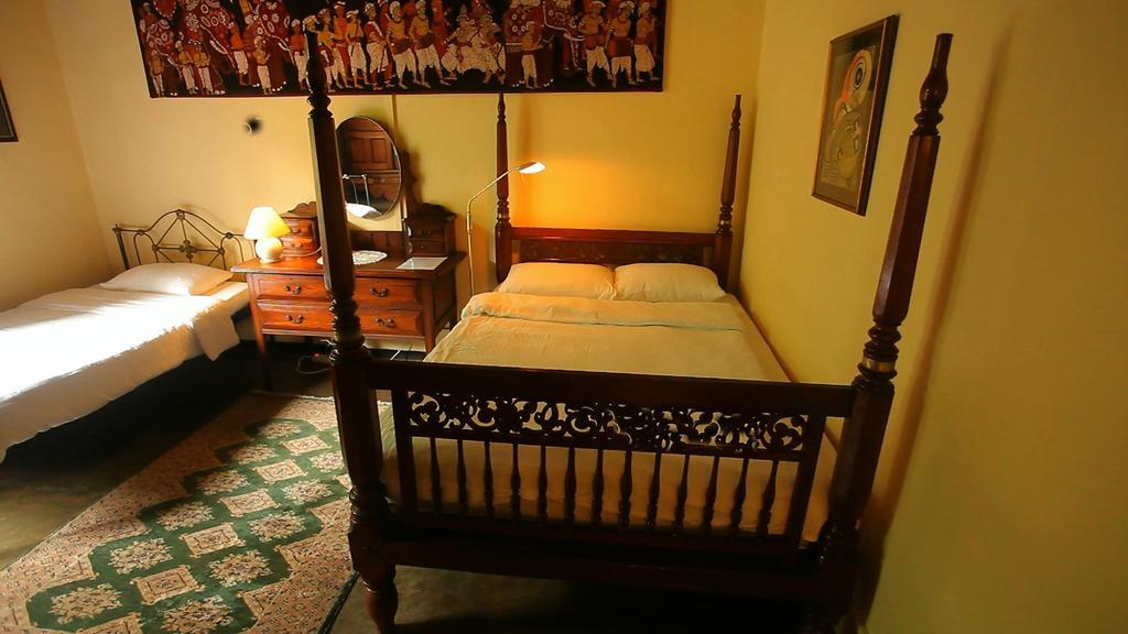 Senani Colonial Holiday Bungalow Νουβάρα Ελίγια Δωμάτιο φωτογραφία