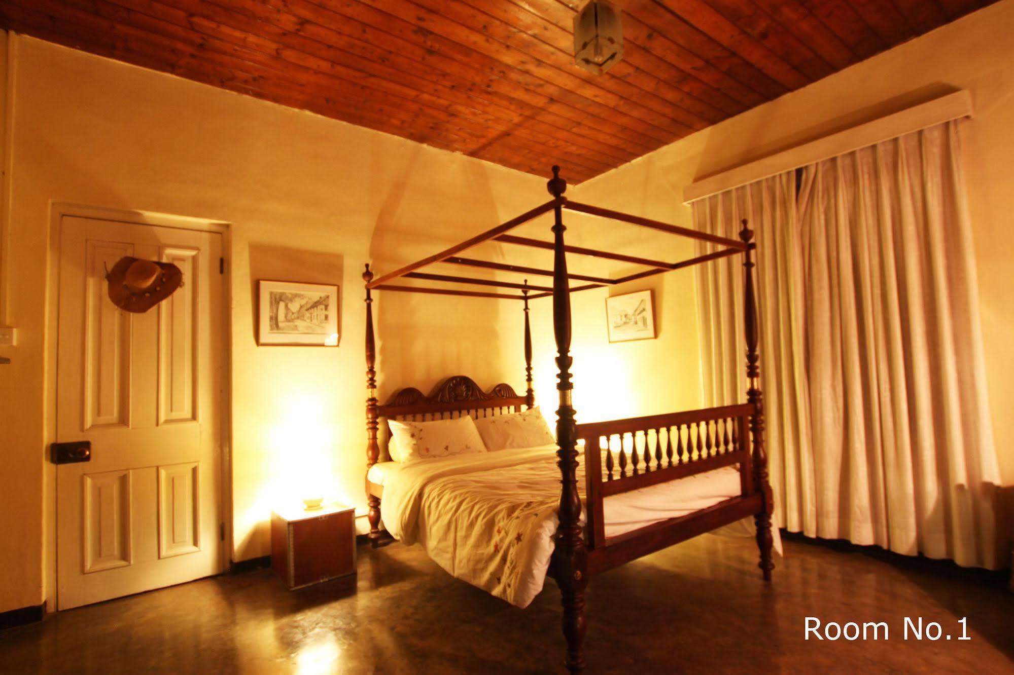 Senani Colonial Holiday Bungalow Νουβάρα Ελίγια Εξωτερικό φωτογραφία