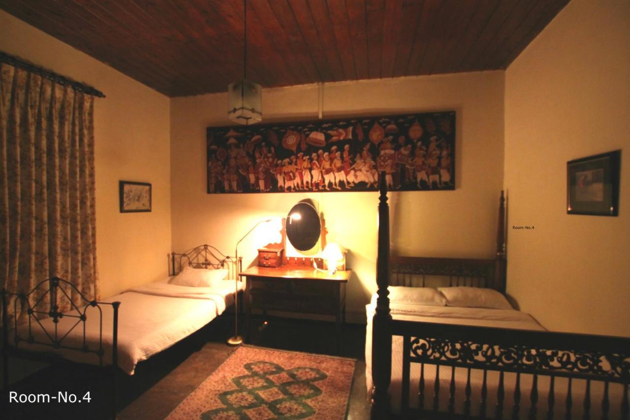 Senani Colonial Holiday Bungalow Νουβάρα Ελίγια Εξωτερικό φωτογραφία