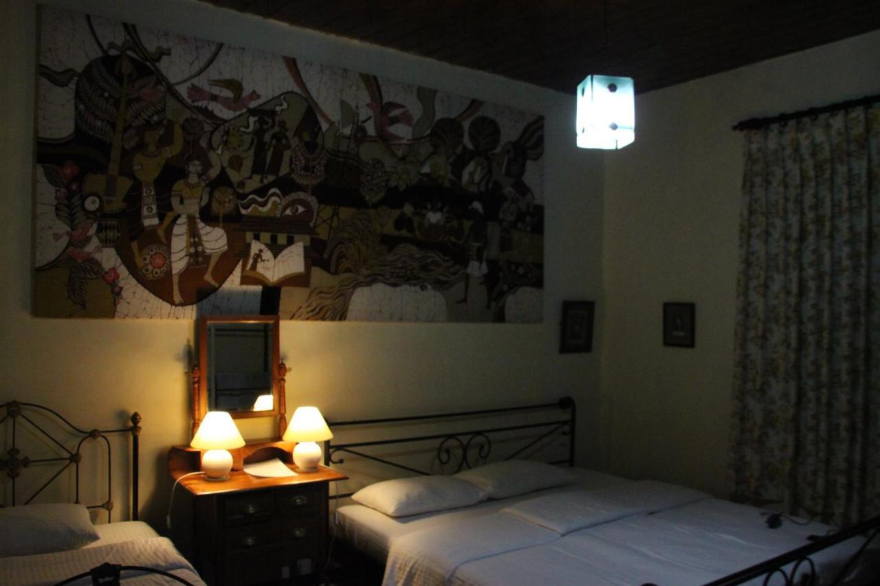 Senani Colonial Holiday Bungalow Νουβάρα Ελίγια Εξωτερικό φωτογραφία