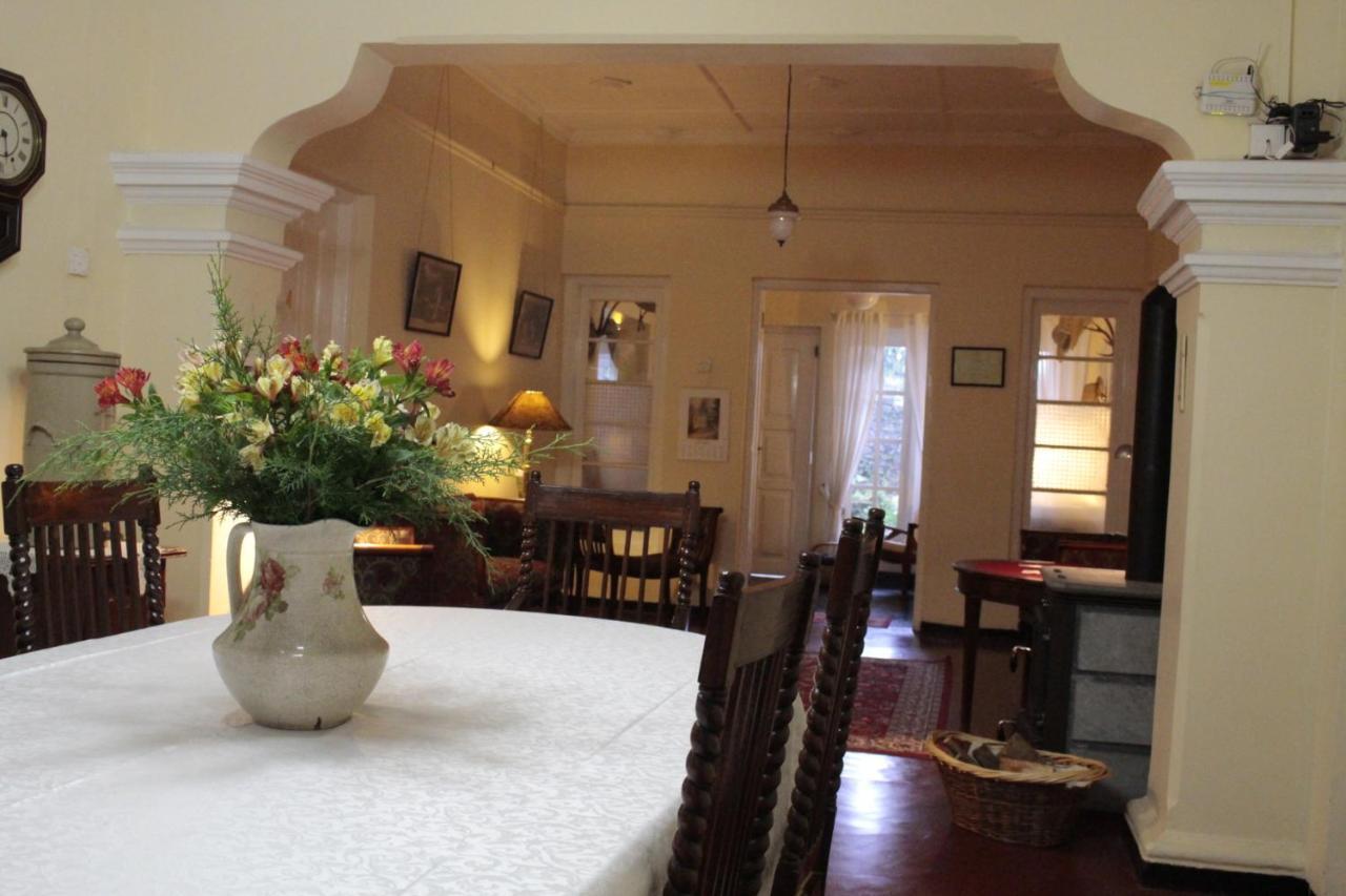 Senani Colonial Holiday Bungalow Νουβάρα Ελίγια Εξωτερικό φωτογραφία