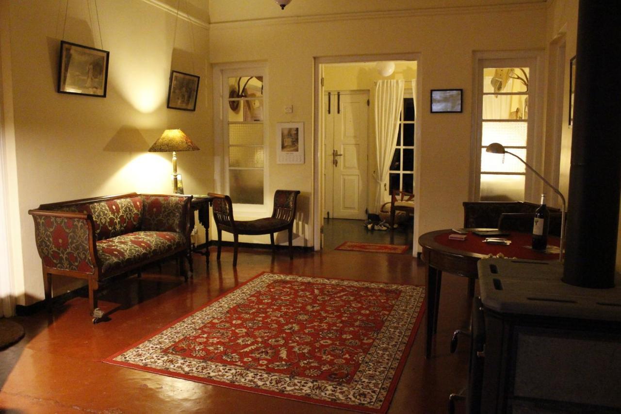 Senani Colonial Holiday Bungalow Νουβάρα Ελίγια Εξωτερικό φωτογραφία