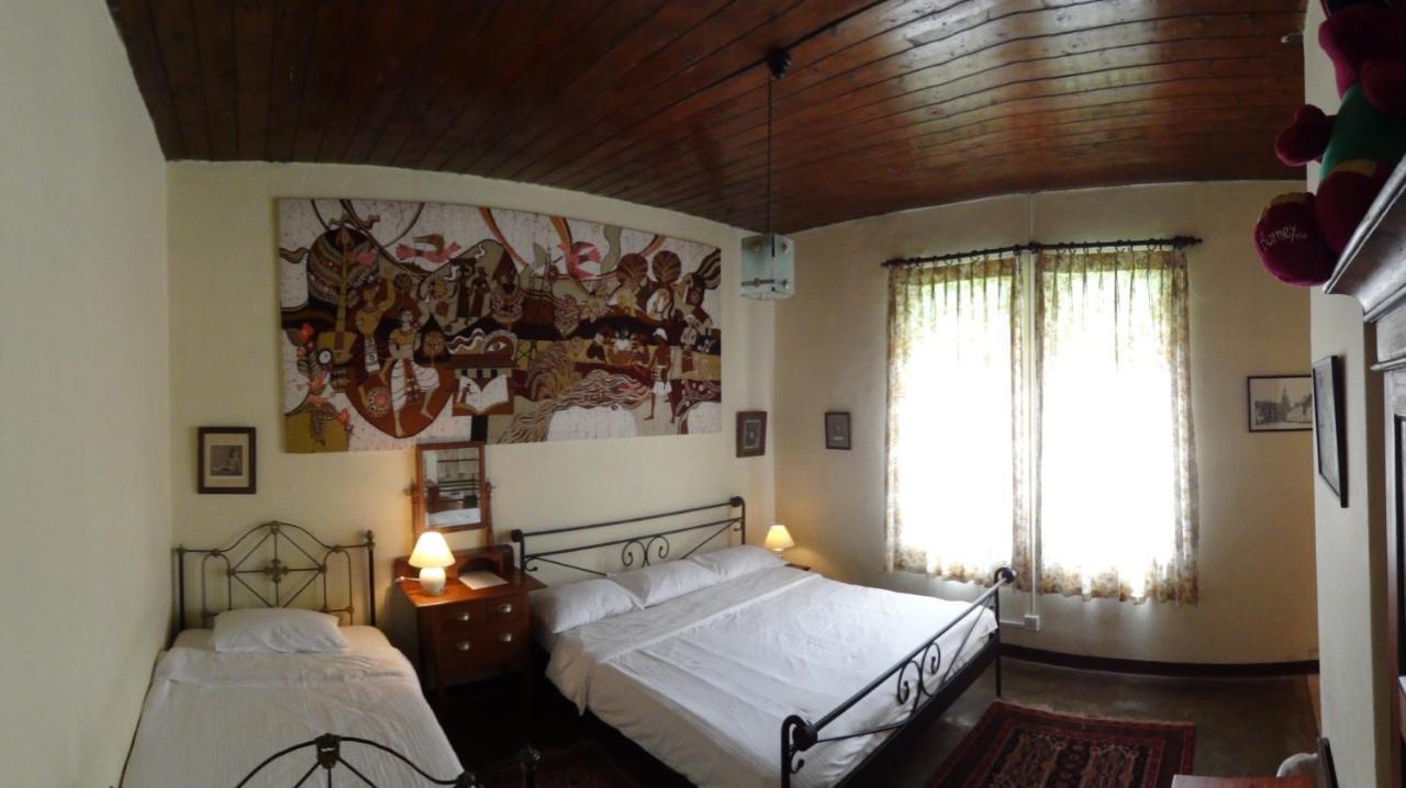Senani Colonial Holiday Bungalow Νουβάρα Ελίγια Εξωτερικό φωτογραφία
