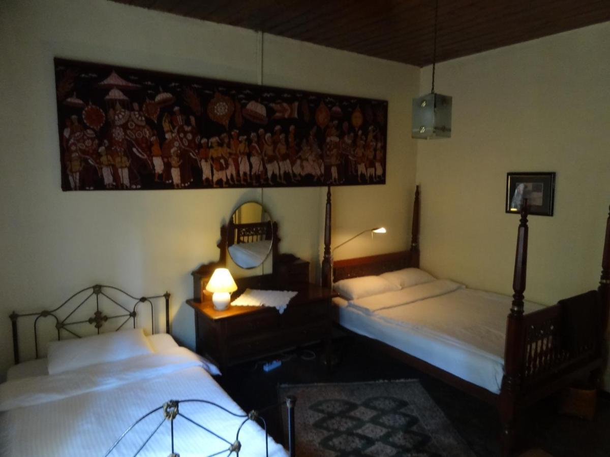 Senani Colonial Holiday Bungalow Νουβάρα Ελίγια Εξωτερικό φωτογραφία
