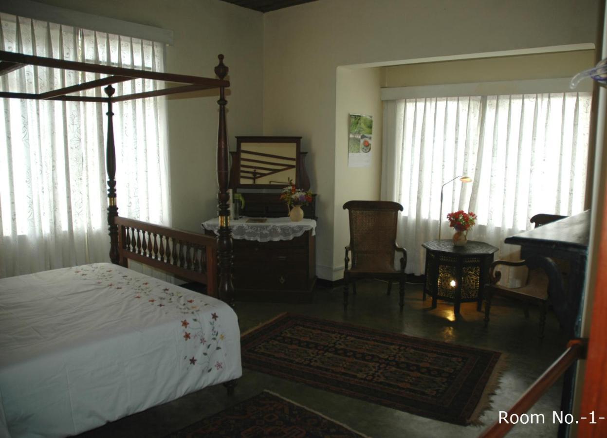 Senani Colonial Holiday Bungalow Νουβάρα Ελίγια Εξωτερικό φωτογραφία